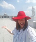 Rencontre Femme Thaïlande à Mueang Bueng Kan : Kate, 54 ans